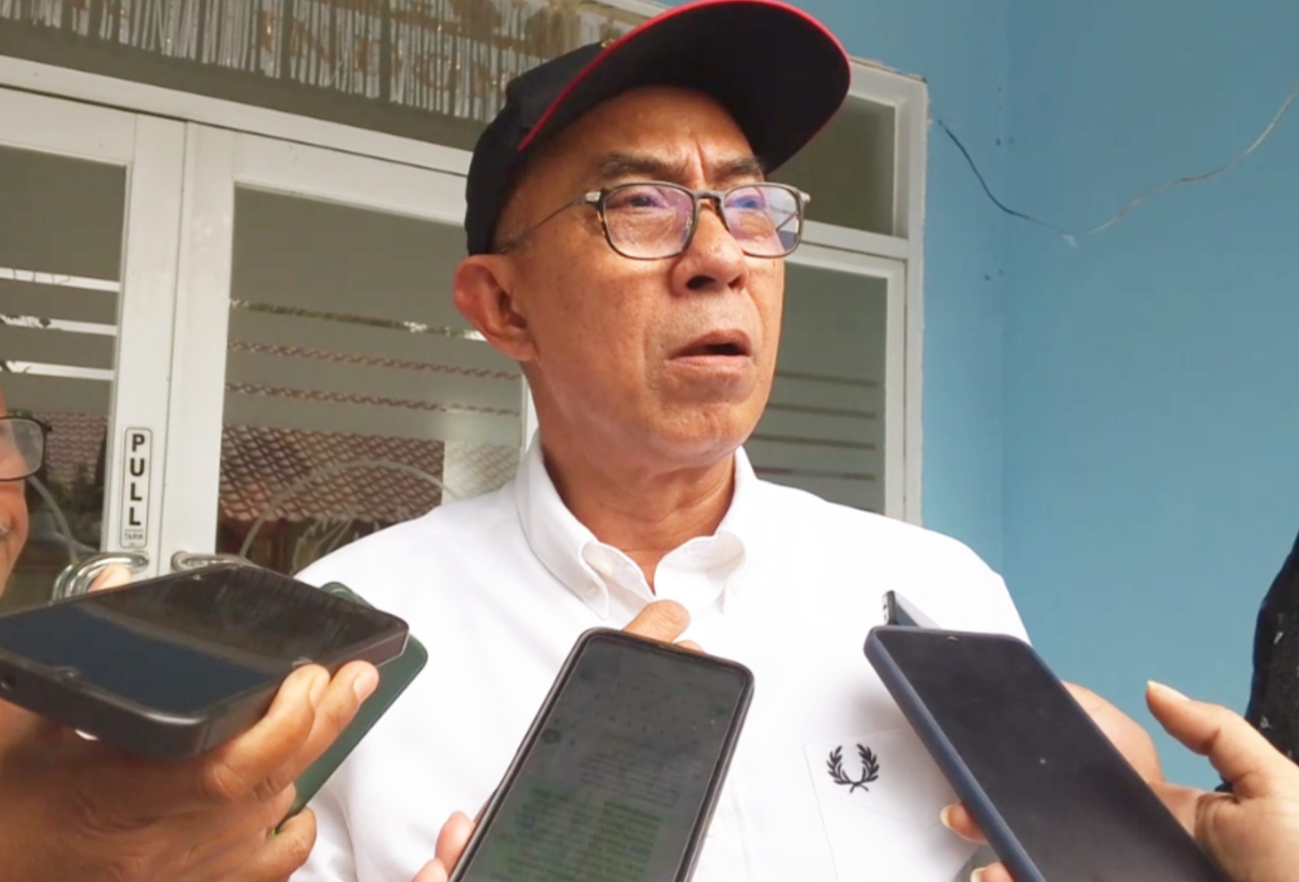 Hamzah Pimpin PGI Depok, Sirodzudin bidik Golf Depok Jadi Andalan