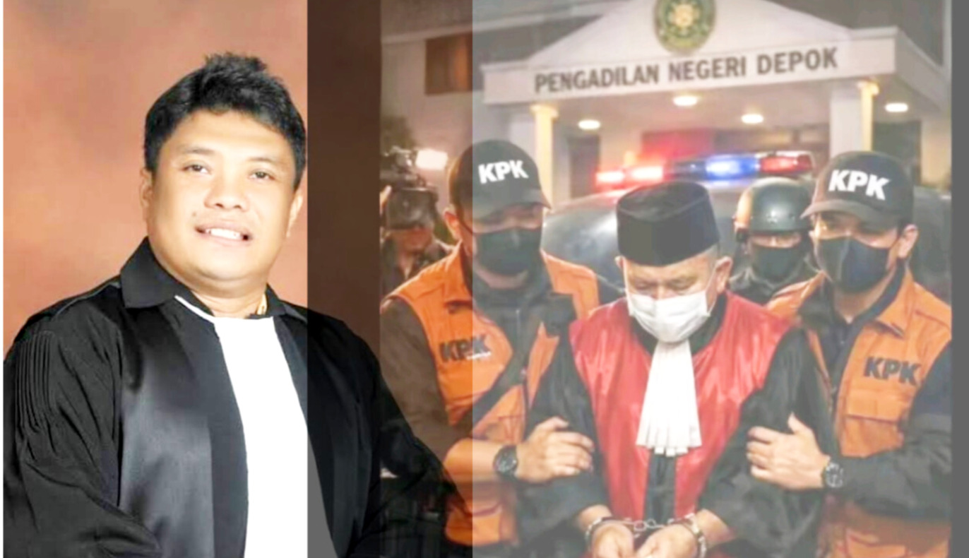 Andi Tatang Ingatkan KPK Tetap Independen Soal OTT Hakim PN Depok Andi Tatang Ingatkan KPK Tetap Independen Soal OTT Hakim PN Depok