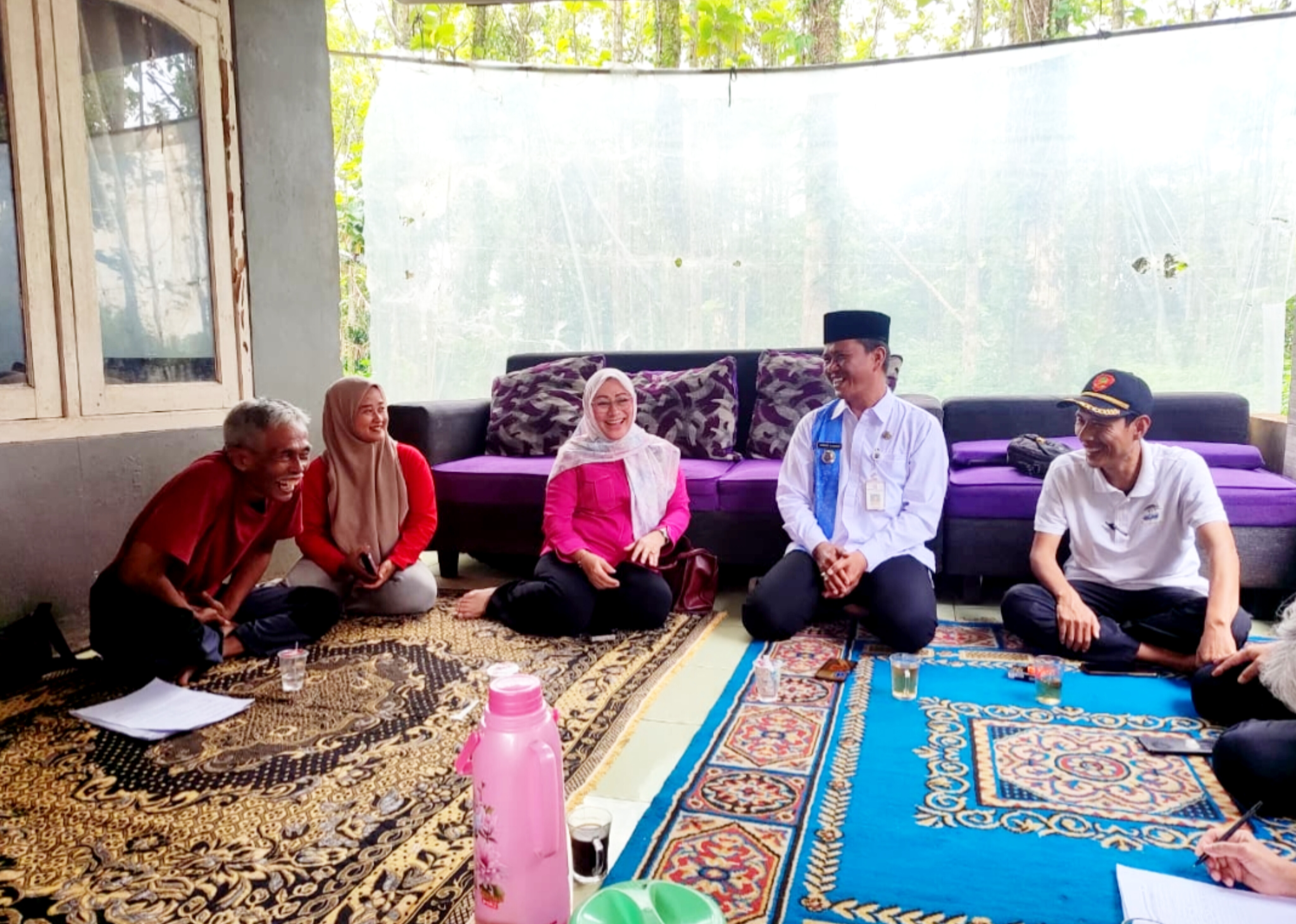 Wakil Ketua DPRD Depok Turun Langsung, Drainase Duren Seribu Jadi Prioritas Pengawalan