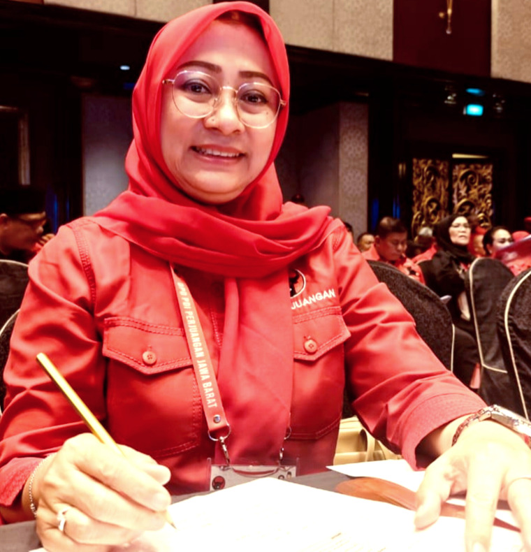 Yuni Indriany: Klarifikasi Resmi Luruskan Pernyataan Bengkok, Bukan Staf Partai!