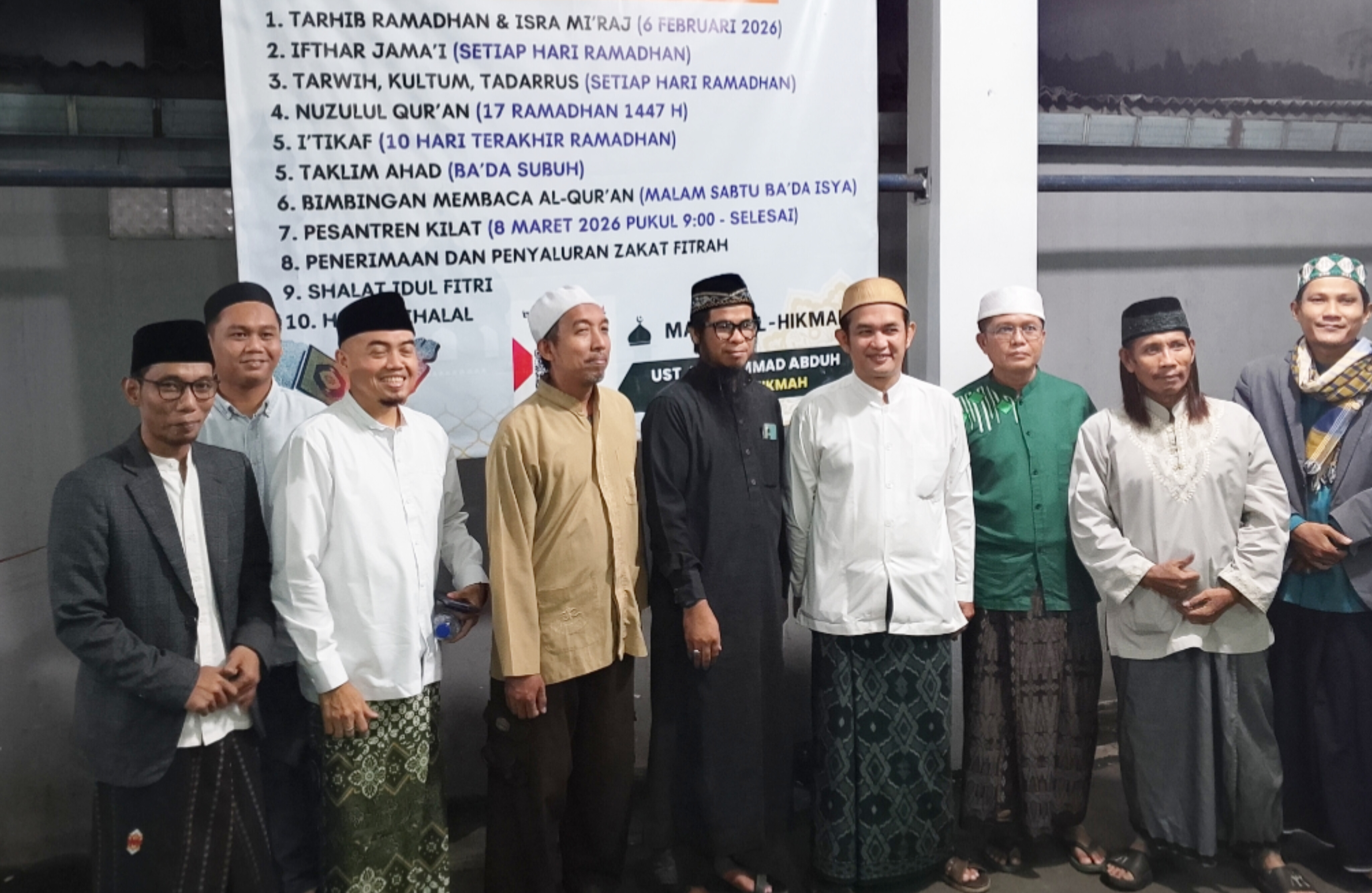 M. Faizin: Partai PKB Disambut Hangat Warga Sukmajaya Saat Tarling Perdana