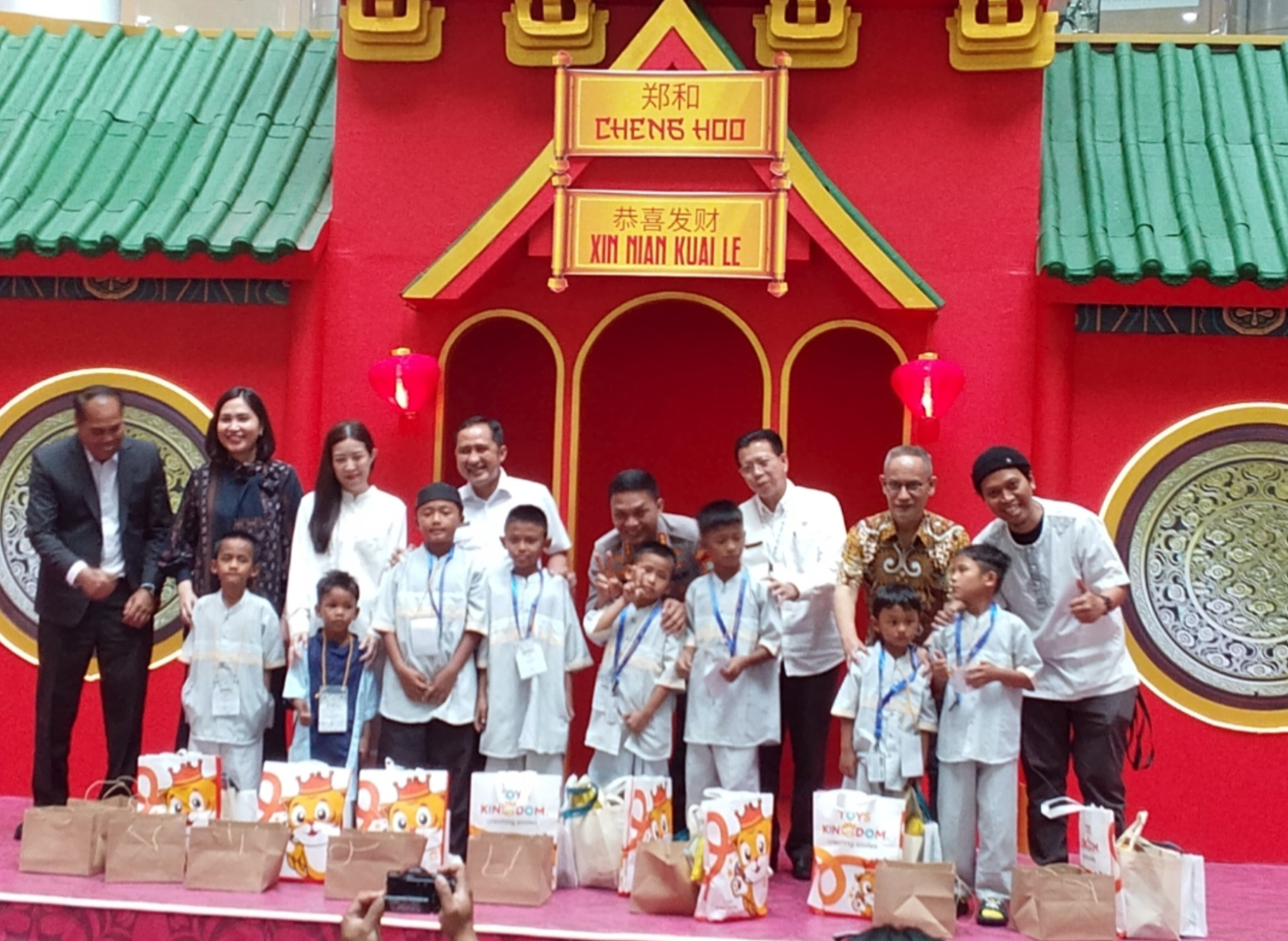 Milad Ke-4 IJTI Depok, Tebar Kepedulian di Bulan Suci Ramadan Milad Ke-4 IJTI Depok, Tebar Kepedulian di Bulan Suci Ramadan