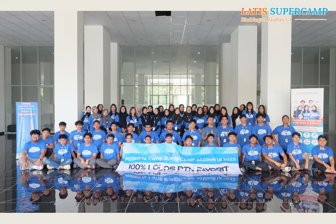 Persiapan Masuk PTN Lewat Program Karantina UTBK SNBT, Anti Gangguan! Persiapan Masuk PTN Lewat Program Karantina UTBK SNBT, Anti Gangguan!