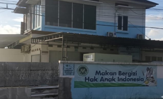 Kepala SPPG Tanbakbaya 004: Sebut Nama Kodim Lebak Yang Ngatur MBG:
