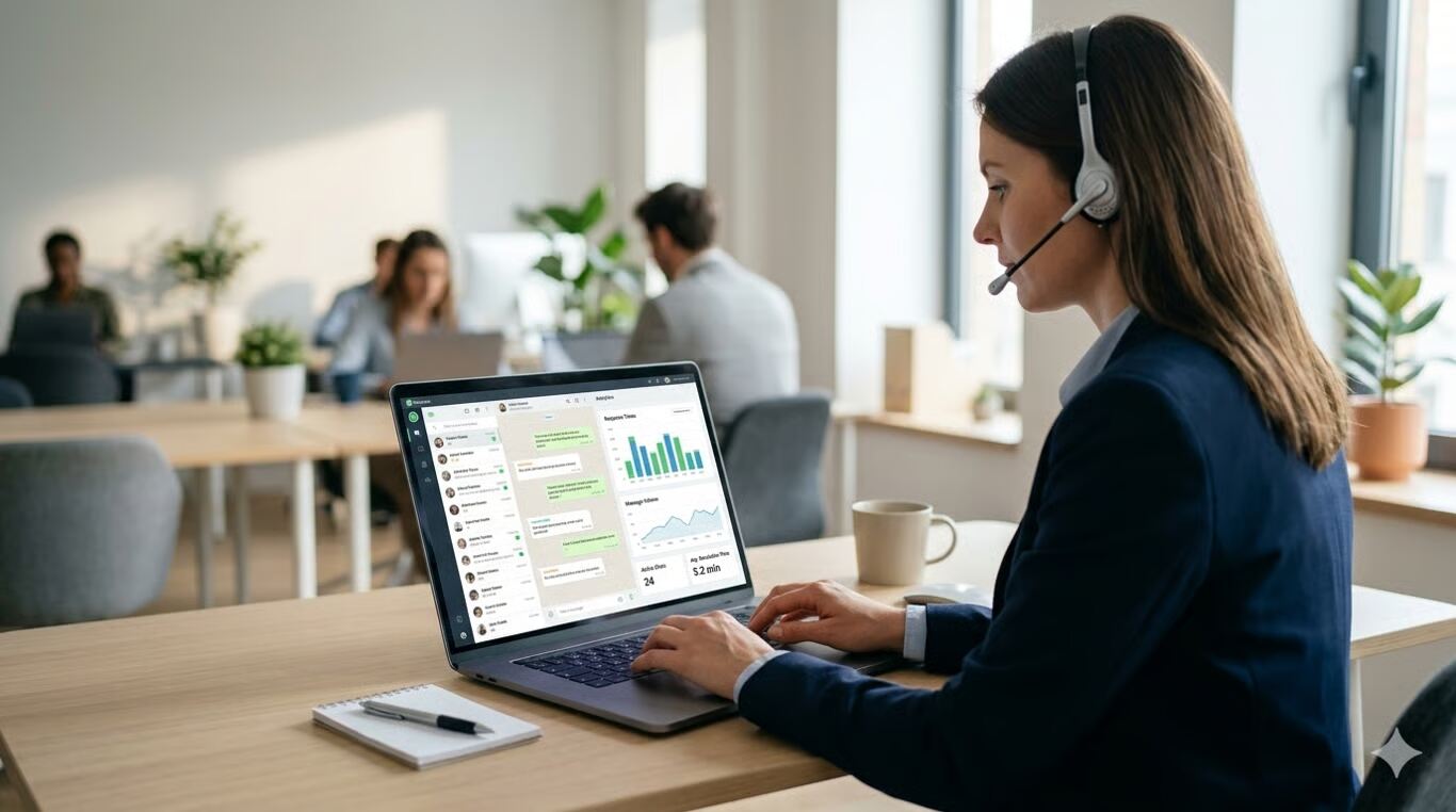 Cara Kelola Chat WhatsApp Bisnis Lebih Efisien dengan Barantum