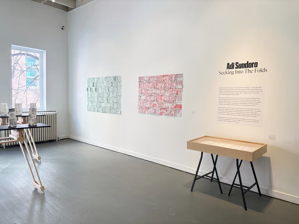 Dosen BINUS University Tampilkan Isu Urban Indonesia di Ajang Seni Internasional