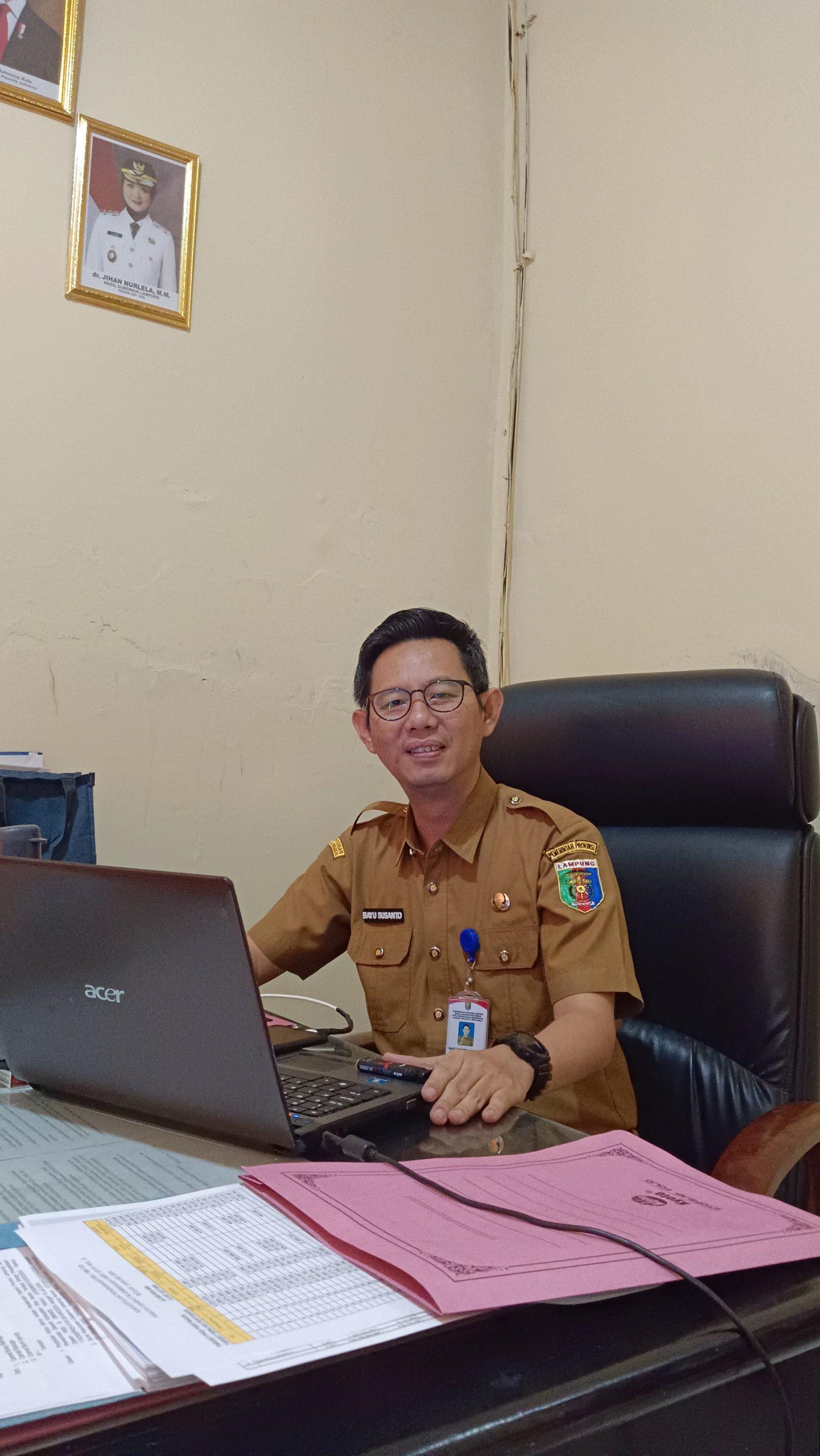 UPTD Sampat Way Kanan Sosialisasikan Diskon Pajak Kendaraan Bermotor Tahun 2026