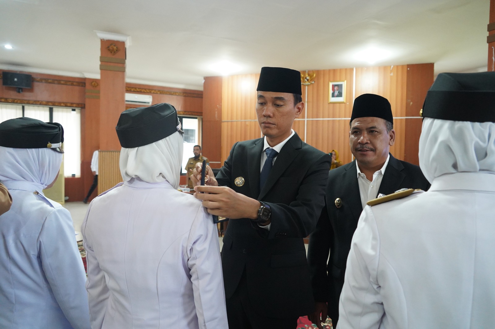 Rombak 115 Pejabat, Bupati OKI Ingin Bangun Tim Kerja Solid