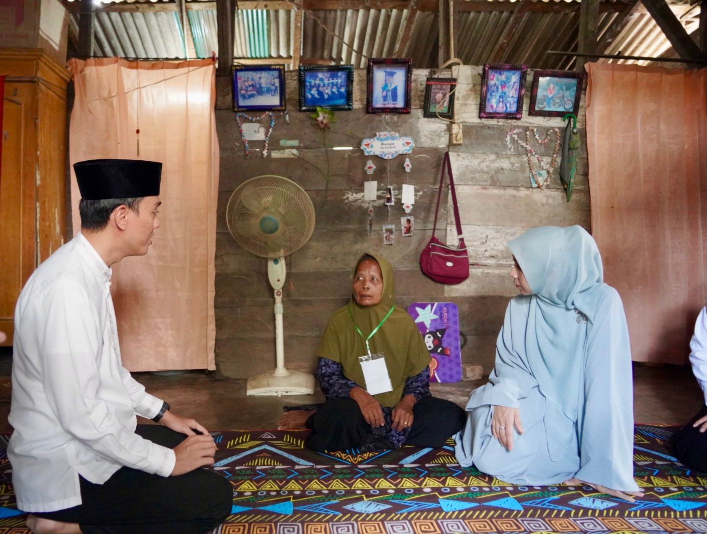Rumah Dipugar, Kepercayaan Diri Dipulihkan: Jalan Aisyah Kembali ke Sekolah