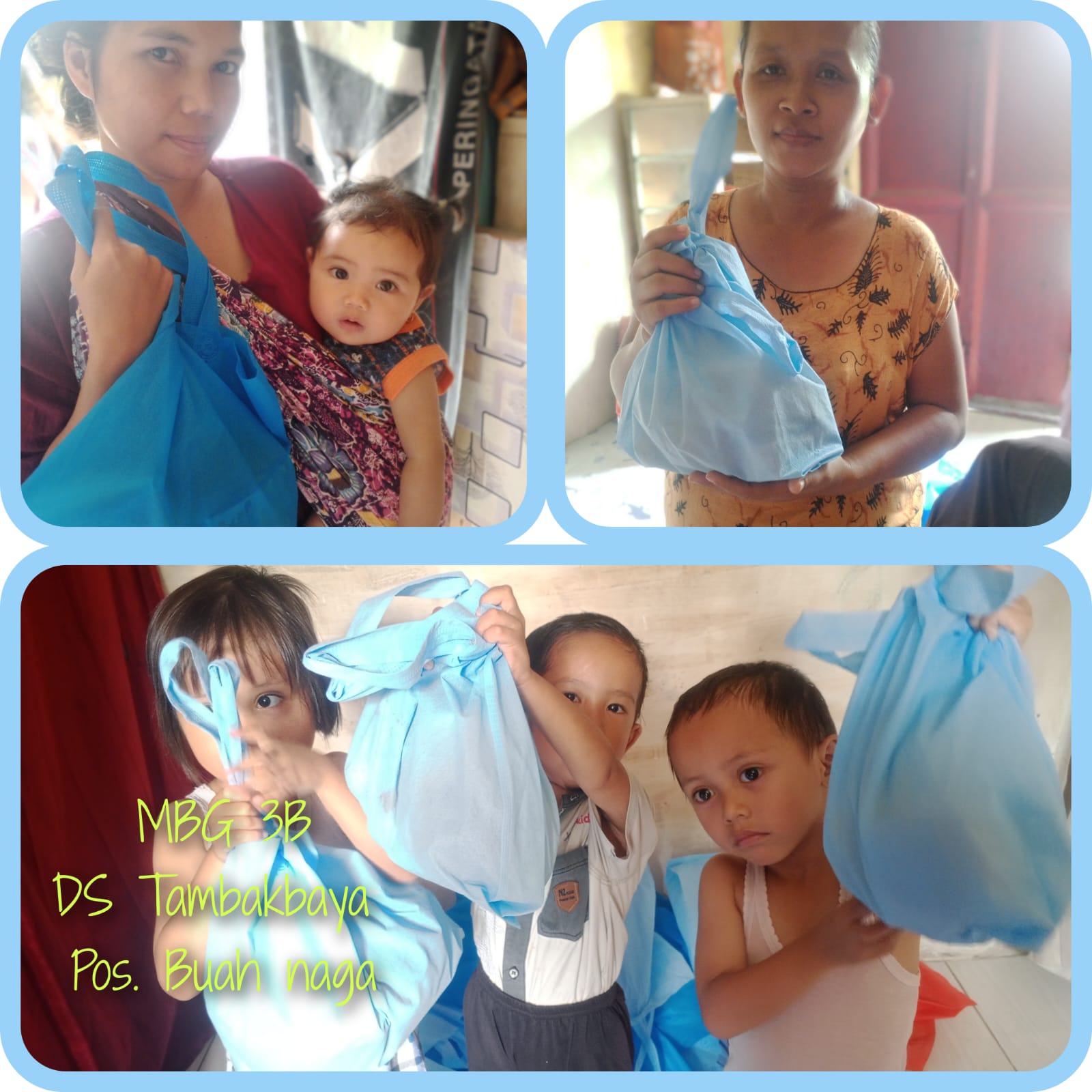 Posyandu Buah Naga Kampung Cukupa Sangat Menginspirasi SPPG Tambakbaya 04 