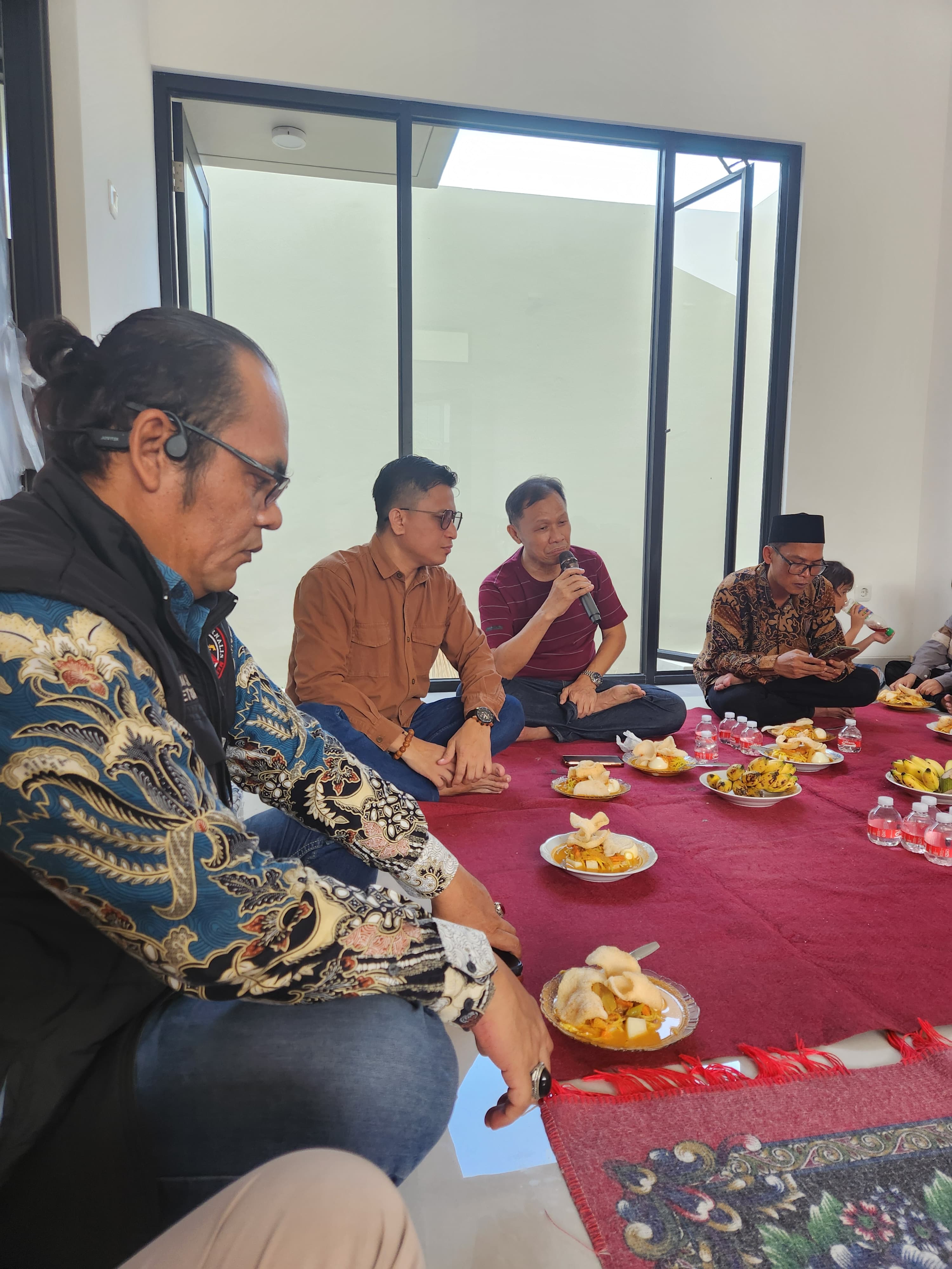 Perkuat Sinergi dan Solidaritas, JMPN Gelar Halal Bihalal Idul Fitri 1447 H di Bekasi