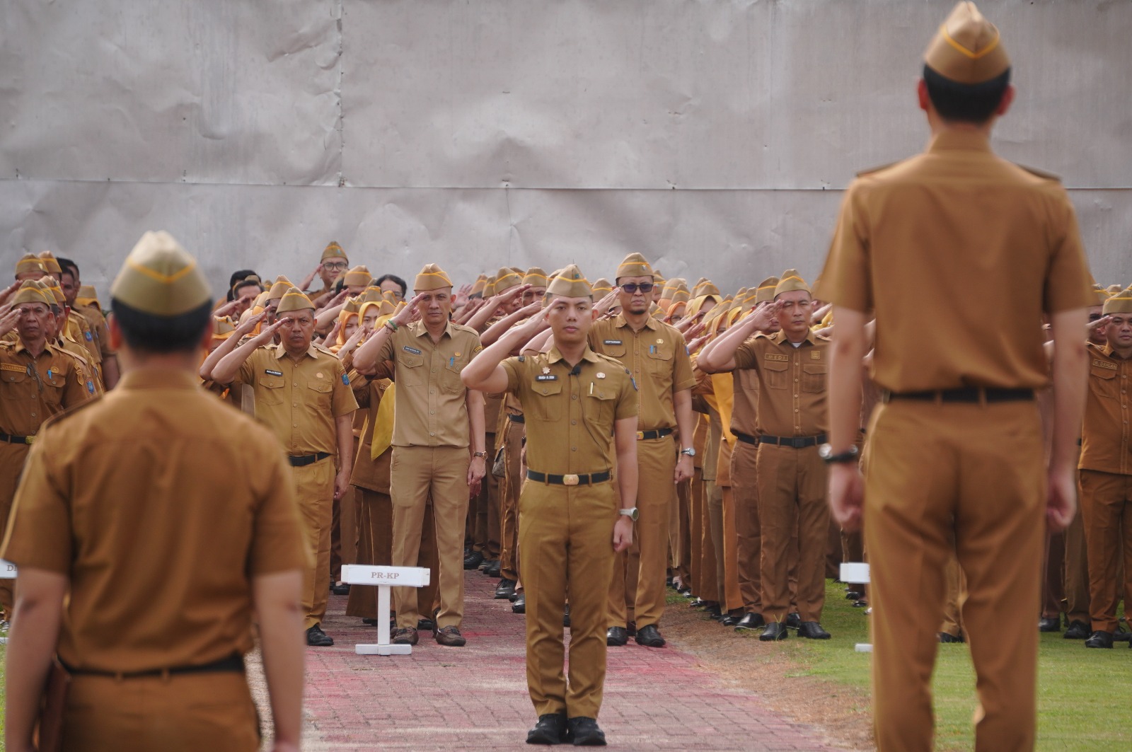 Kinerja ASN Harus Berdampak, Tinggalkan Mentalitas “CEO Menyamar”