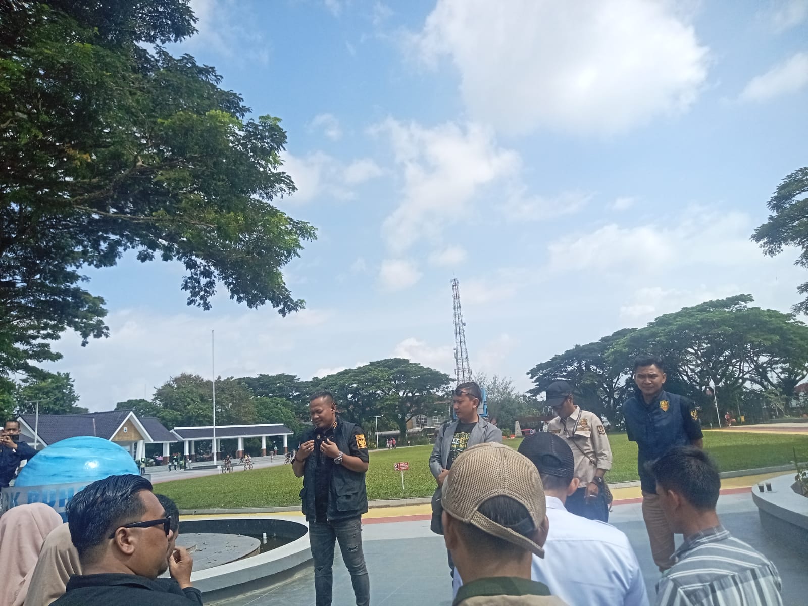 Forwatu Banten Desak Partai Pengusung dan  Pendukung Terkait Polemik: Bupati dan Wakil Bupati