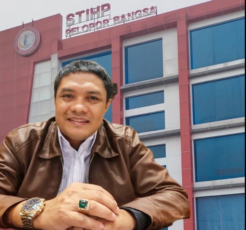 STIHP Pelopor Bangsa Buka Peluang Karier, Andi Tatang Supriyadi Dorong Peran Aktif dalam Perubahan