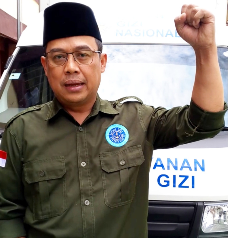 Captain Dedy Pimpin Persiapan Dapur SPPG Bumiayu 2, Pastikan Kualitas Terbaik untuk Program MBG