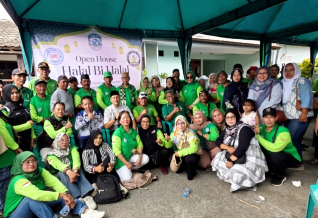 Ketua KOPI, Siswadi: Gelar Open House, Ajak S3C Perkuat Silaturahmi Lintas Relawan