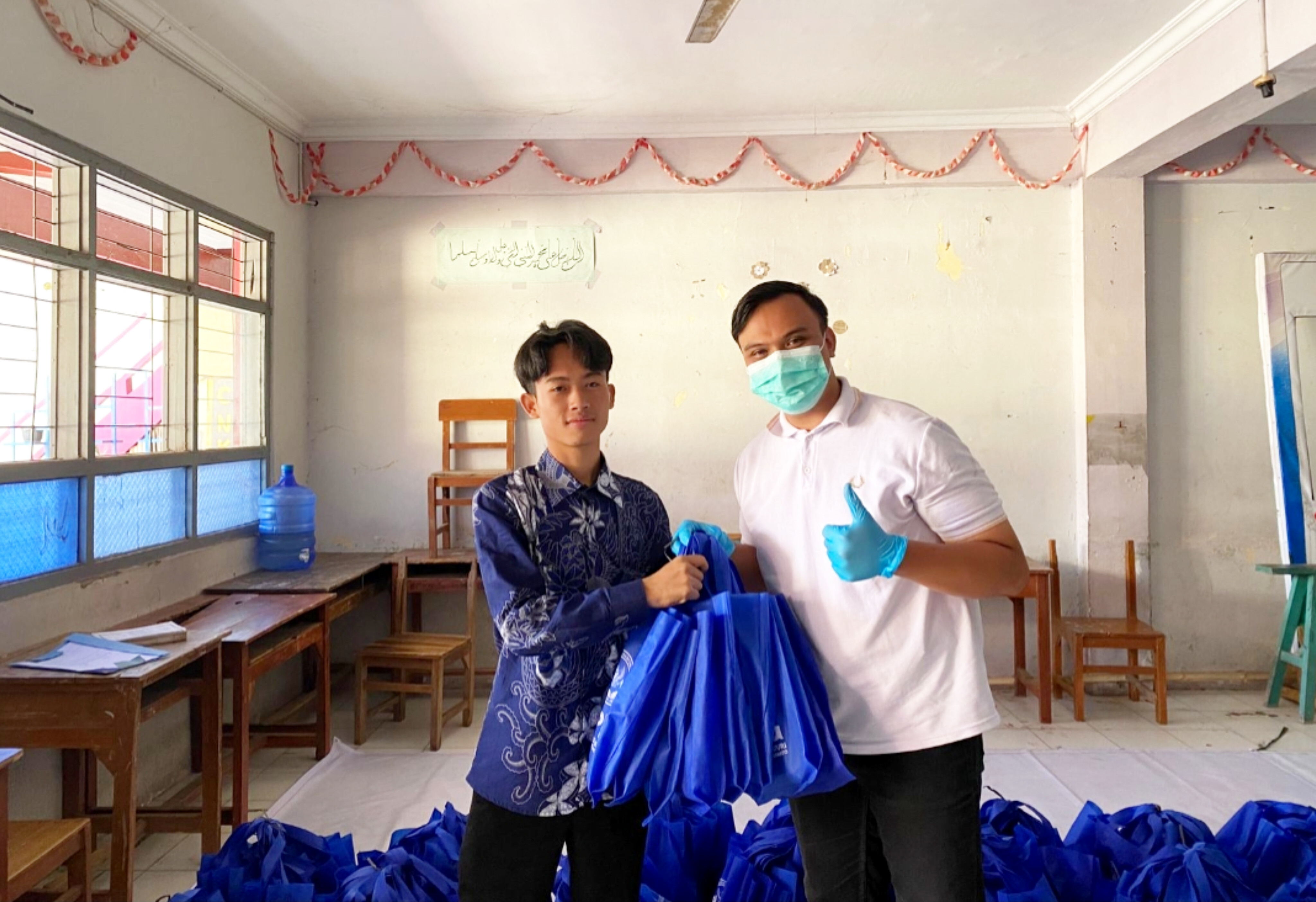 SPPG Bumiayu 2 Distribusikan Makan Bergizi Gratis, Siswa Rasakan Manfaatnya