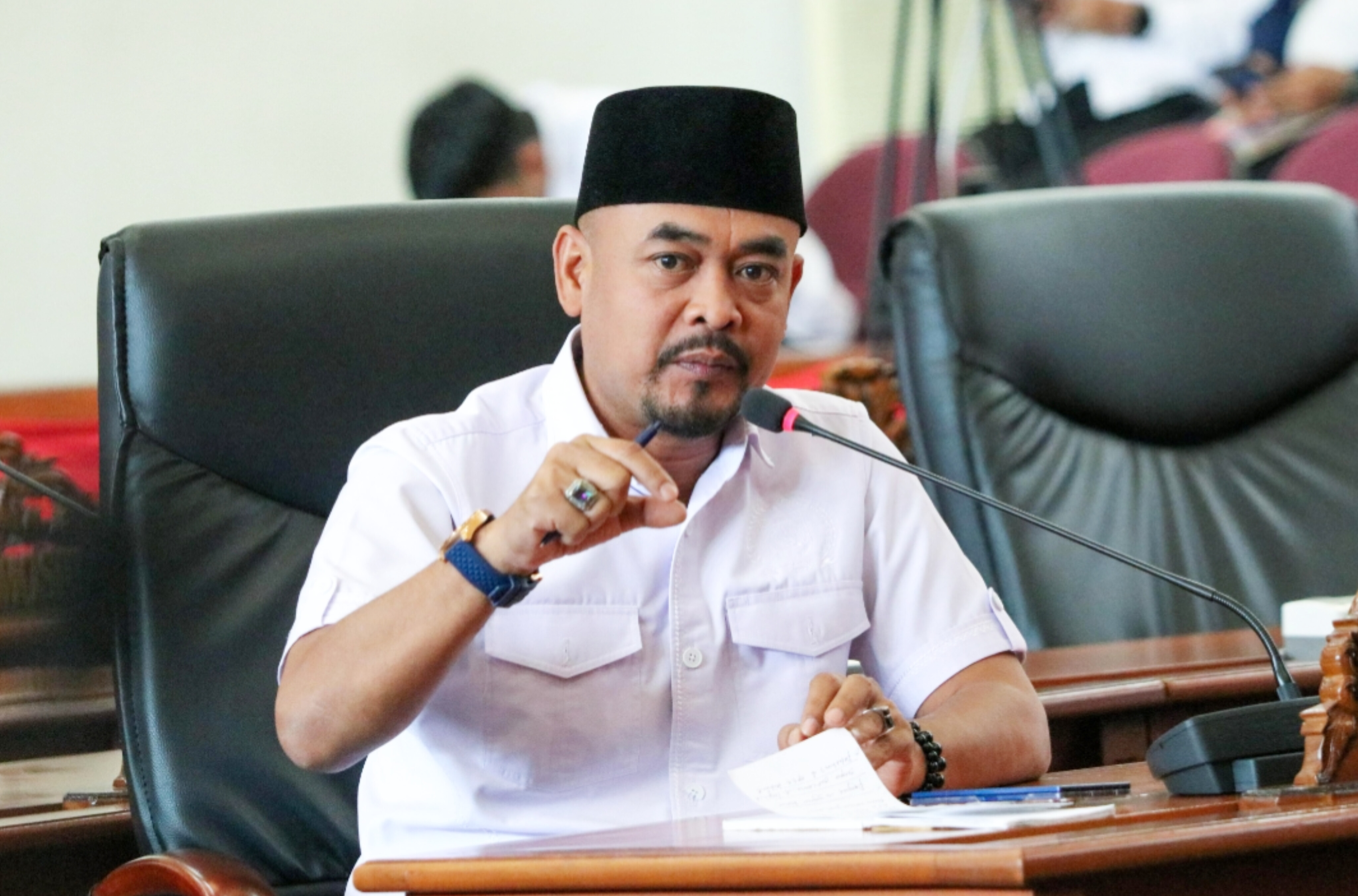 Edi Masturo: Penyelarasan Pokir DPRD, Sentuh Pembangunan Seratus Posyandu