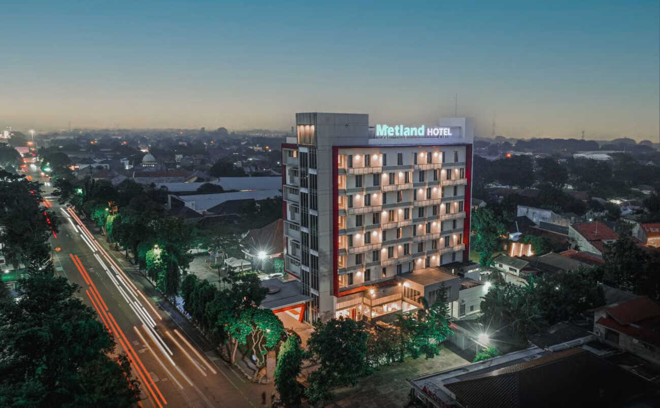 Metland Hotel Cirebon Hadirkan Syawalan Packages Jelang Mudik Lebaran Tahun 2026