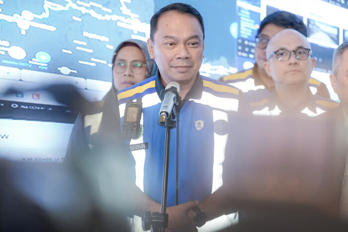 VC Ratio Tol Trans Jawa Terkendali, Pergerakan Kendaraan Kembali ke Jakarta 86%