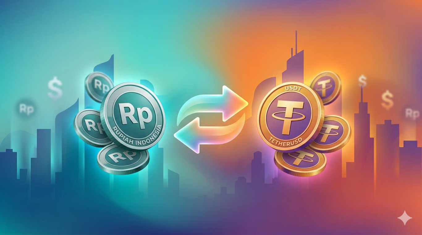 Bittime Catat Lonjakan Trading Volume USDT/IDR Hingga 45% di Tengah Gejolak USD Sentuh Rp17.115 Bittime Catat Lonjakan Trading Volume USDT/IDR Hingga 45% di Tengah Gejolak USD Sentuh Rp17.115