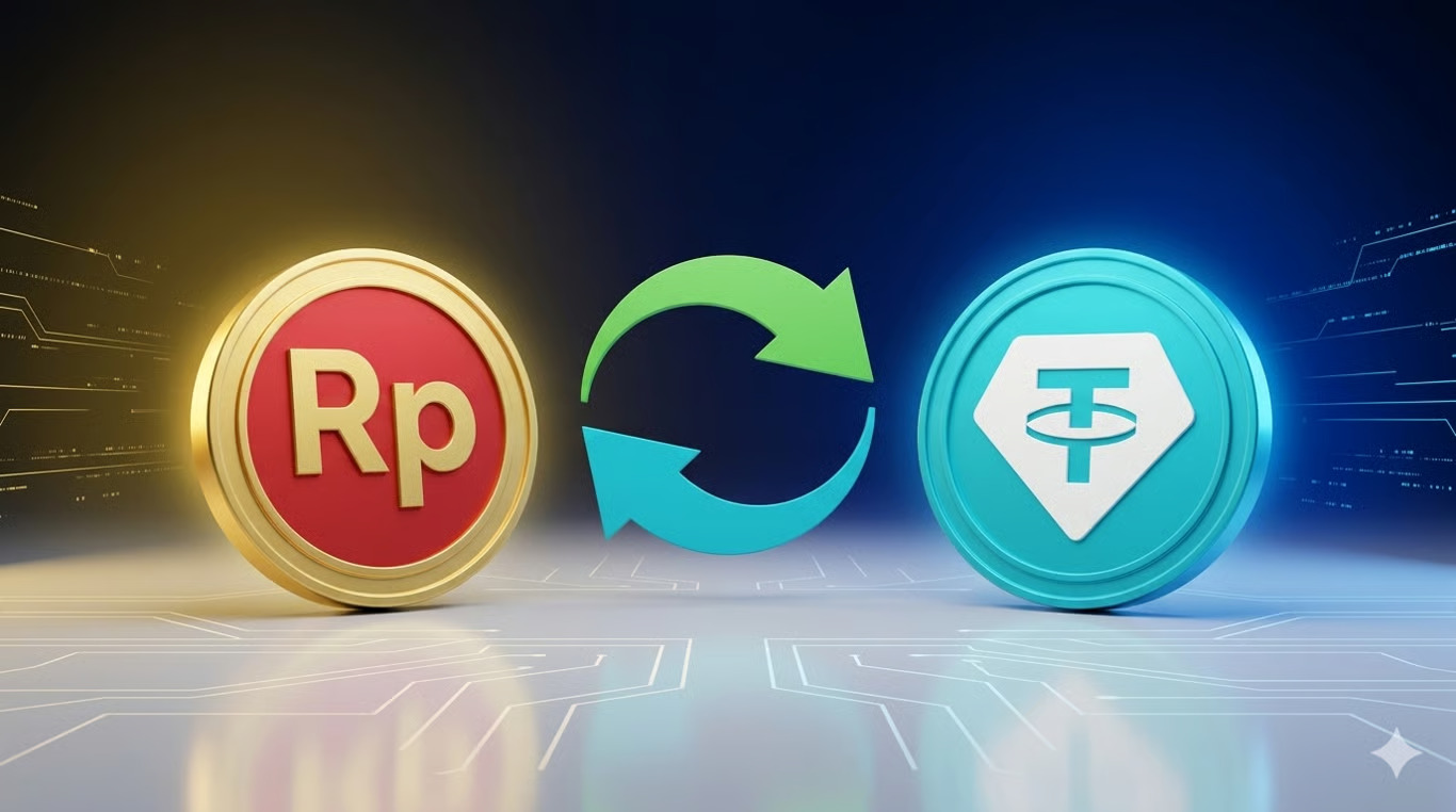 Bittime Catat Lonjakan Trading Volume USDT/IDR hingga 40% pasca USDT Sentuh Rp17.000