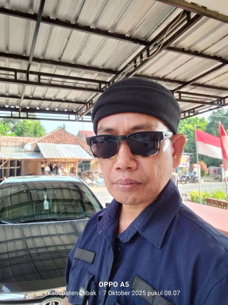 Jalan Poros Desa Mulus, MTQ Tingkat Desa Ciptakan Akhlak Generasi Muda