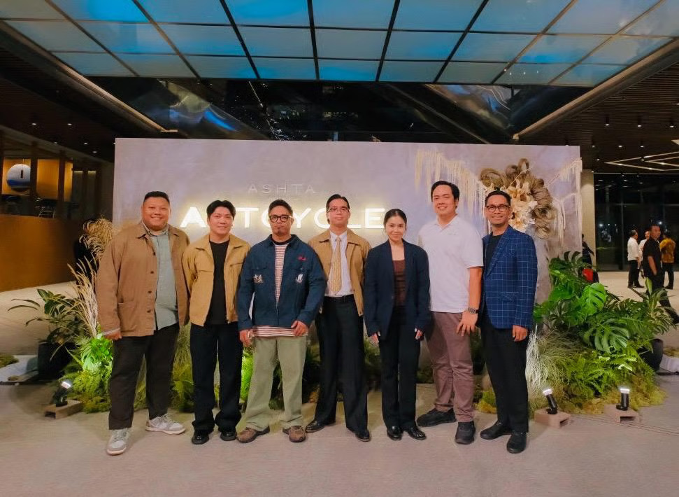 Dari Limbah Jadi Karya: ARTCYCLE Hadirkan Eksplorasi Material di ASHTA District 8