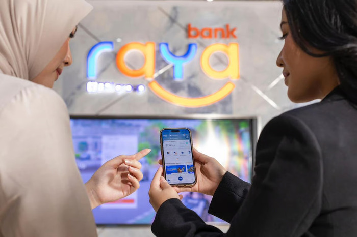 Bank Raya Raih Most Trusted Financial Brand Awards 2026 atas Inovasi Fitur