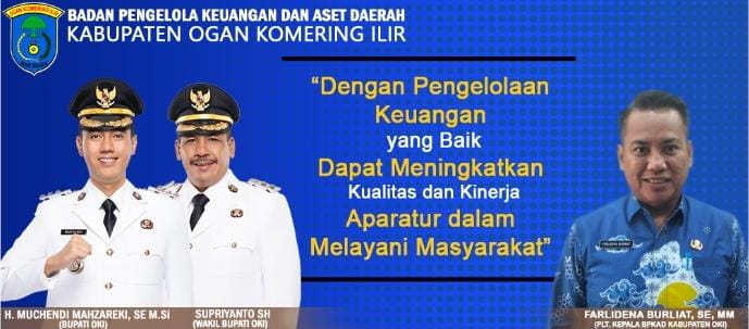 Badan pengelolaan Keuangan Aset dan Daerah