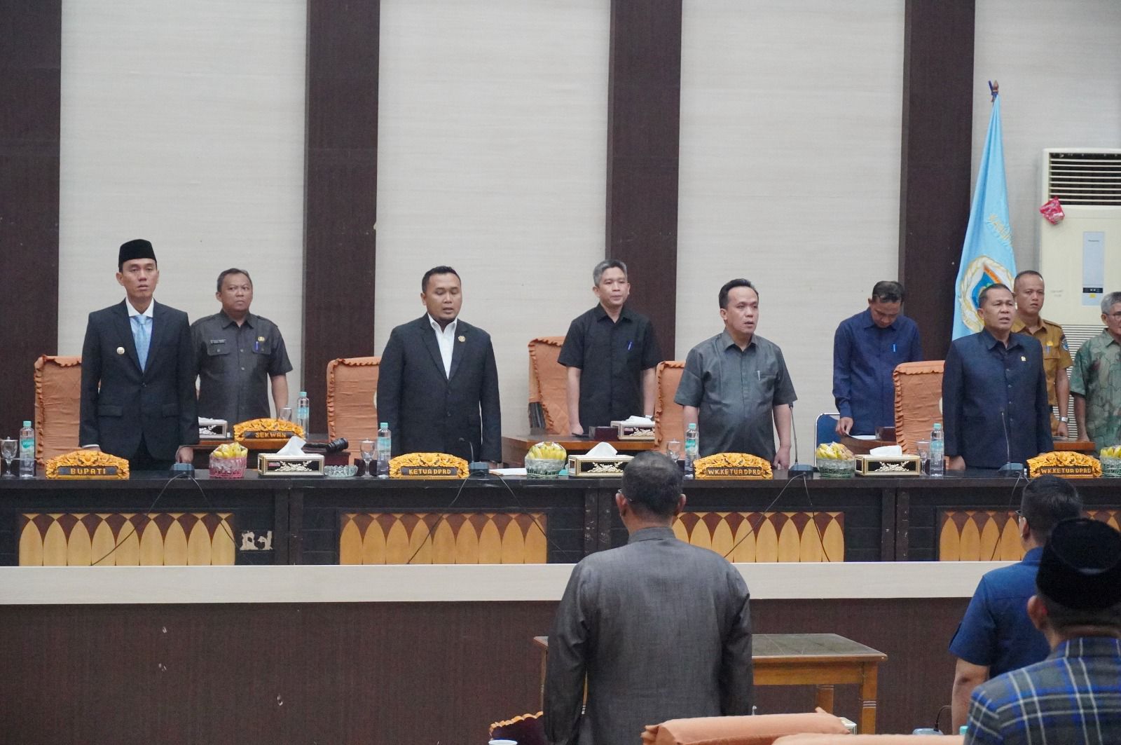 Bupati OKI Sampaikan LKPJ 2025, Kinerja Makro Tunjukkan Tren Positif