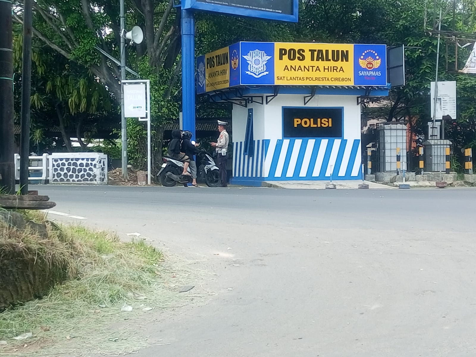 Oknum Anggota Satlantas Polresta Cirebon Diduga Pungli Menerima Suap Penilangan Warga Minta Propam Tindak Tegas