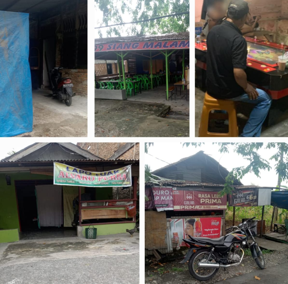 Kapolrestabes dan Kapolsek Medan tungtungan tidak berkutik dibuat bandar judi mesin tembak ikan ikan Munek merek AW.kapolda Sumut diminta ambil tindakan tegas