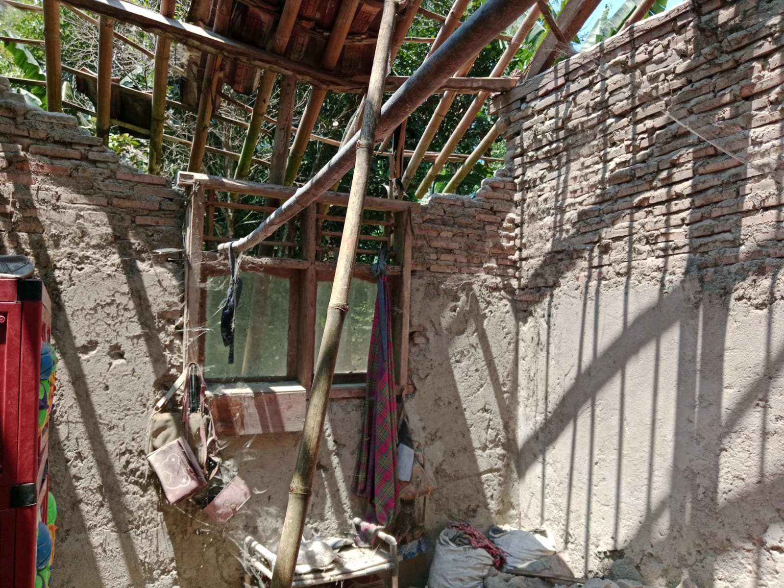 Forwatu Banten Singgung Kepala Desa Sukarendah soal Rumah Warga yang Roboh, Riswanto: Hilang Kepekaan, Dekat dengan Kebathilan