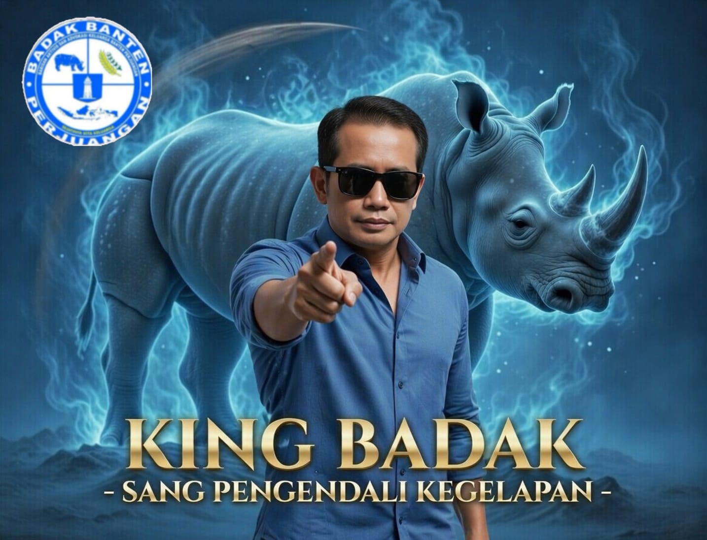 King Badak Nyatakan Sikap Bela Musa Weliansyah, Desak Polda Usut Aktor di Balik Aksi