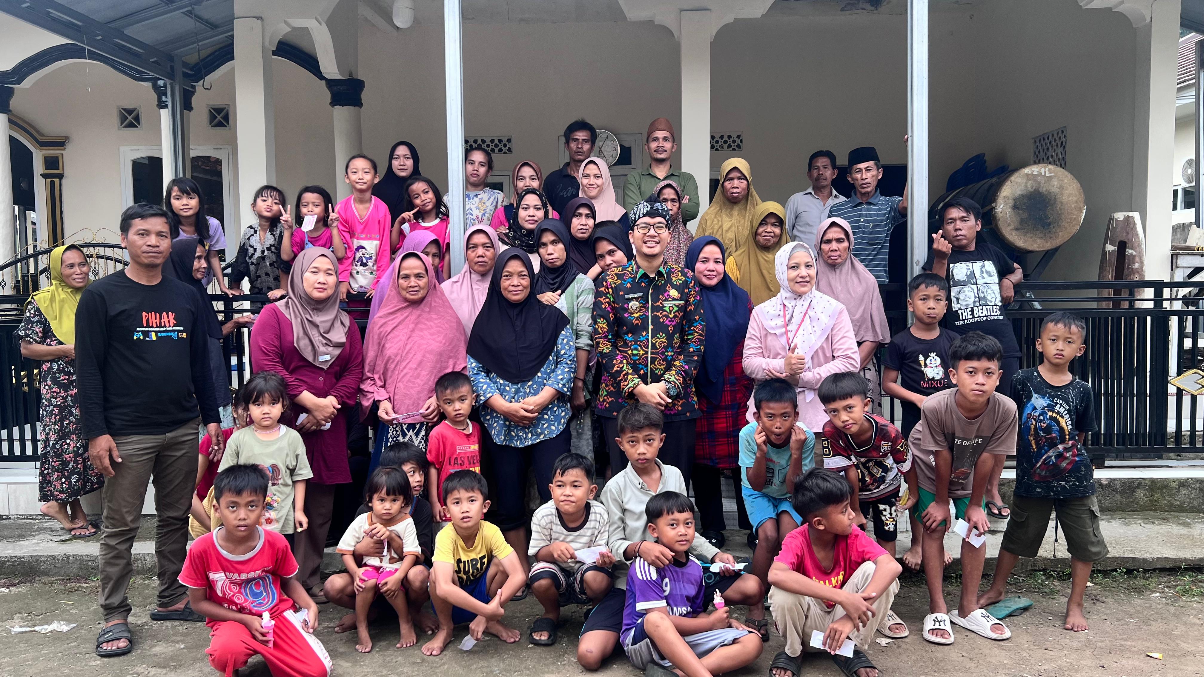 Roadshow Bank Sampah Sindangheula Gencar Digelar, Sampah Plastik Bisa Jadi Rupiah