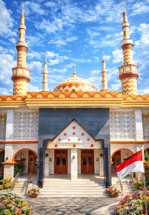 Jejak Dakwah Mbah Tiran dan Haji Japat di Depok, Warisan Islam yang Terus Hidup di Depok