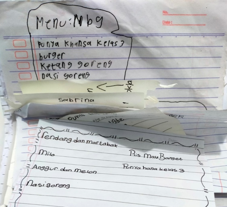 Pesan Menu Padang dari Murid SDN Bumiayu 2, Dedy Susanto Respon Positif