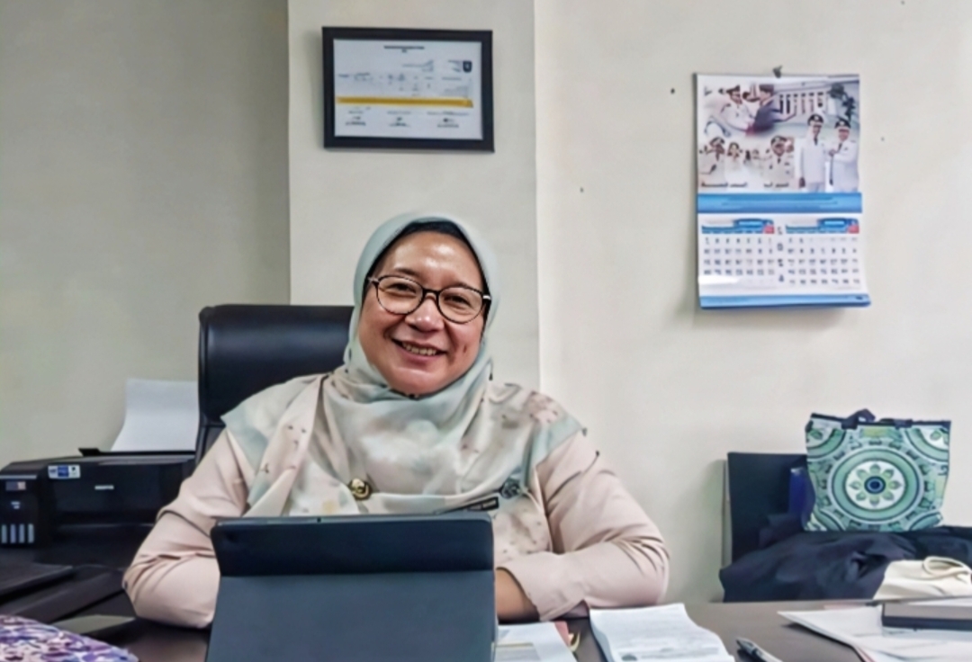 Plt DLHK, Reni: Depok Percepat TPS Modern Menuju Era Zero Waste Berbasis Teknologi