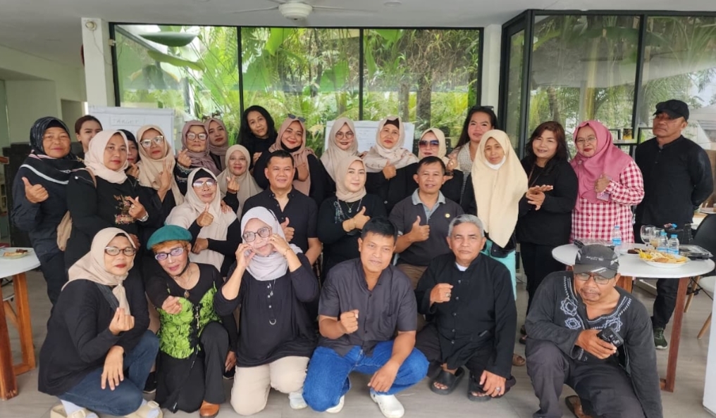 Bolone SS Satu Komando, Solid Bergerak Kawal Pembangunan Depok