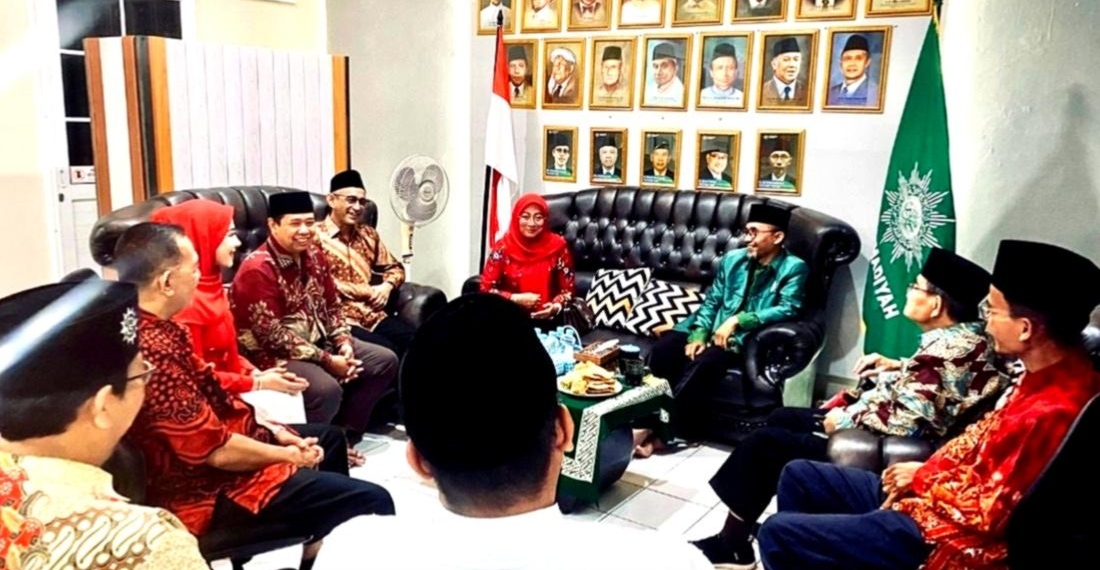 Yuni Indriany: Silaturahmi PDIP ke Muhammadiyah, Jalin Hubungan Kebangsaan yang Berkelanjutan