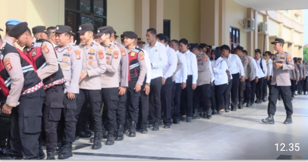 Usai Lebaran, Kapolres Aceh Timur Pimpin Apel dan Halal Bihalal: Evaluasi Ops Ketupat 2026 Berjalan Sukses