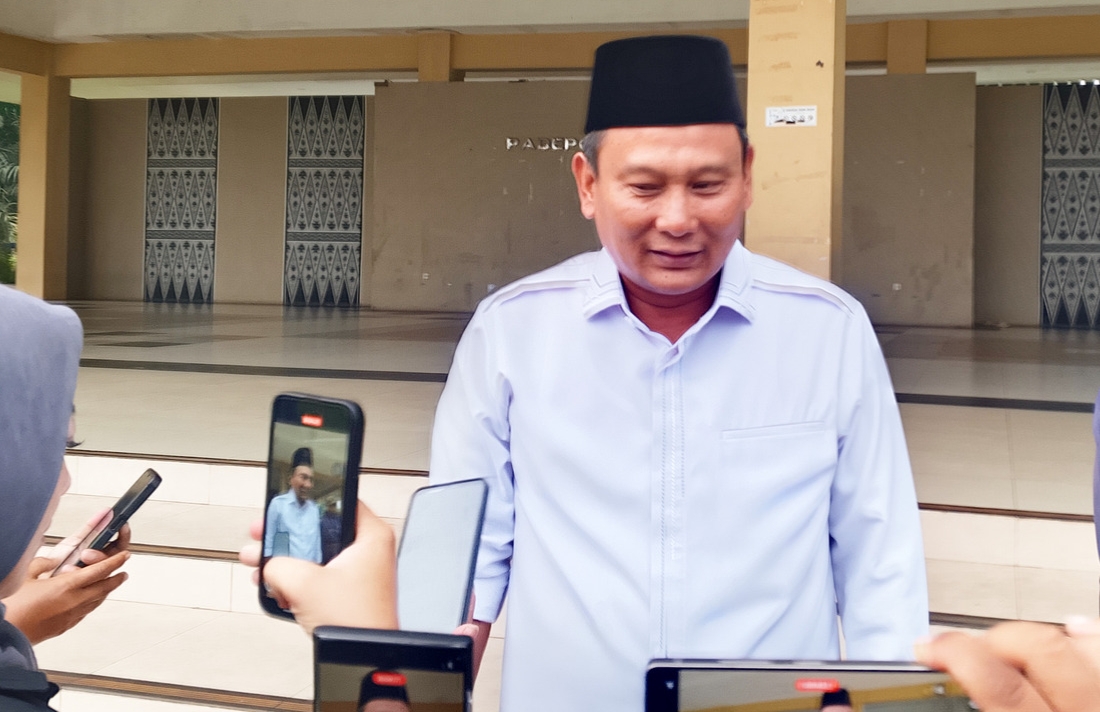 Angkat Tema ‘Depok Kota Kita’, Hamzah Ajak Warga Ramaikan Lebaran Depok