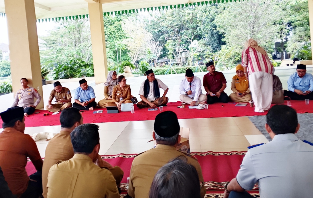 Edi Masturo: DPRD Dukung Lebaran Depok, Jaga Budaya Depok Tempo Dulu