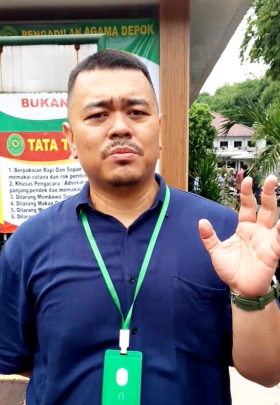 RAN Minta Nama Baik Dipulihkan di Tengah Dugaan Perselingkuhan dan Proses Cerai di PA Depok