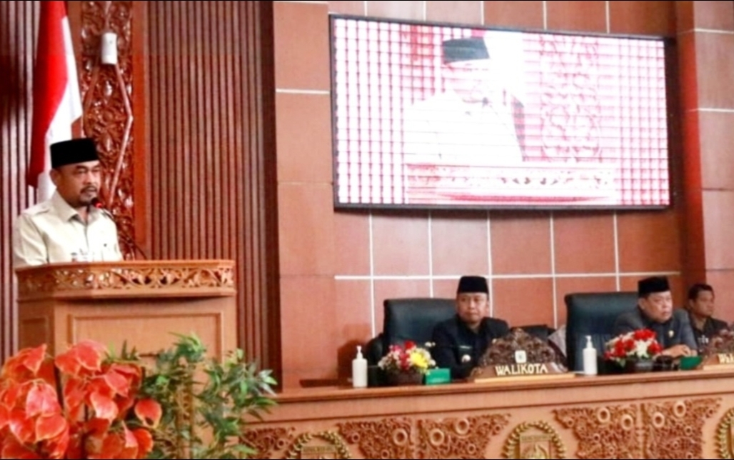 Fraksi Gerindra Dukung Tiga Raperda Terintegrasi, Jawab Tantangan Urbanisasi dan Ekonomi Dinamis