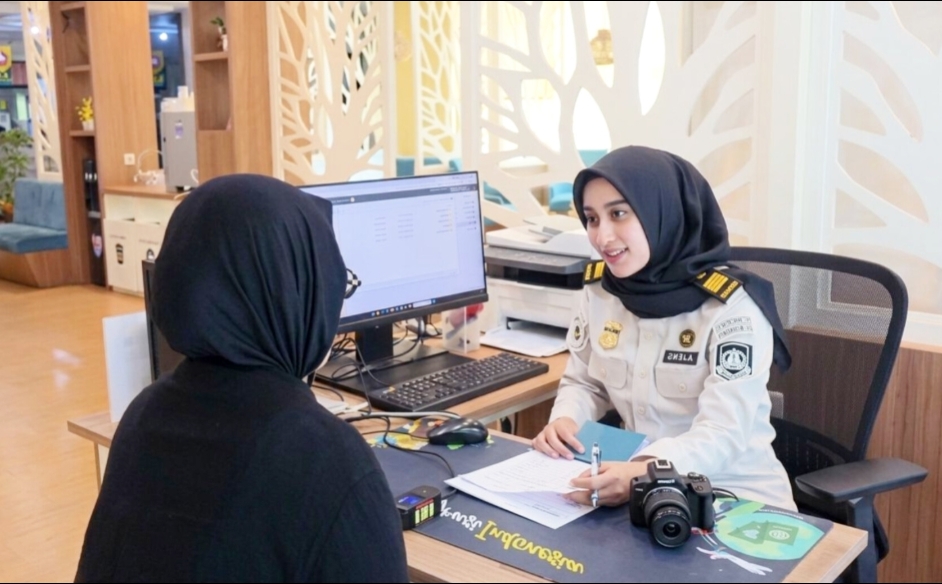 WFH Jumat Berlaku, Ditjen Imigrasi Pastikan Layanan Tetap Normal