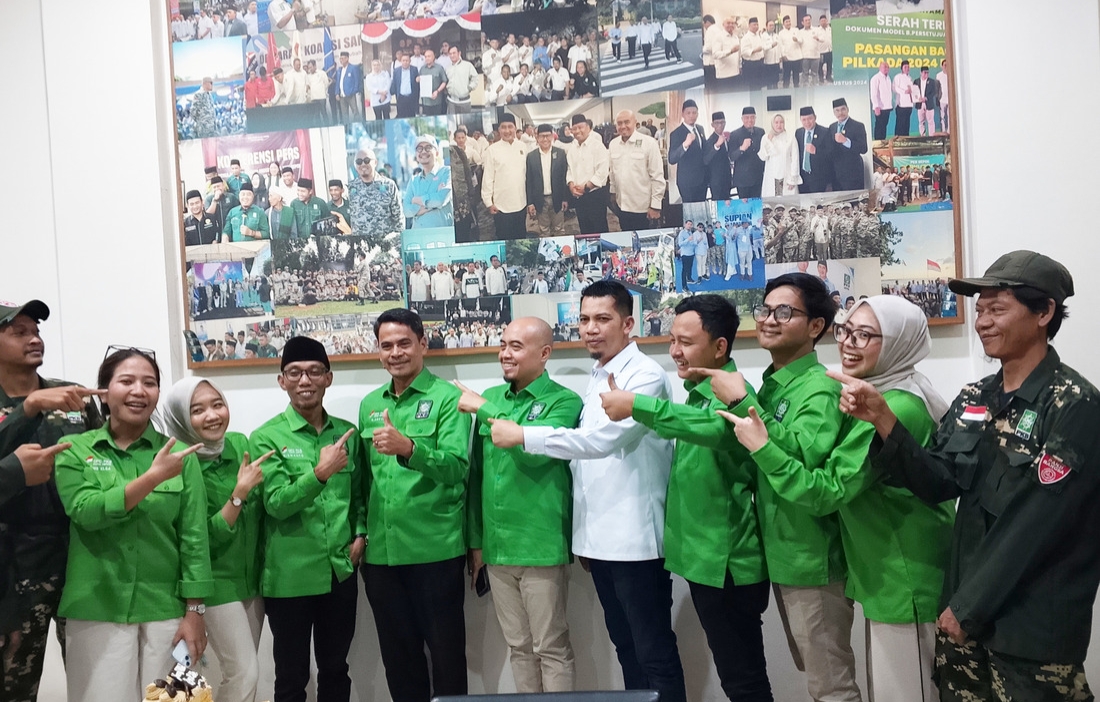Banpol Terendah di Jawa Barat, PKB dan Partai Besar Depok Sepakat Naik!