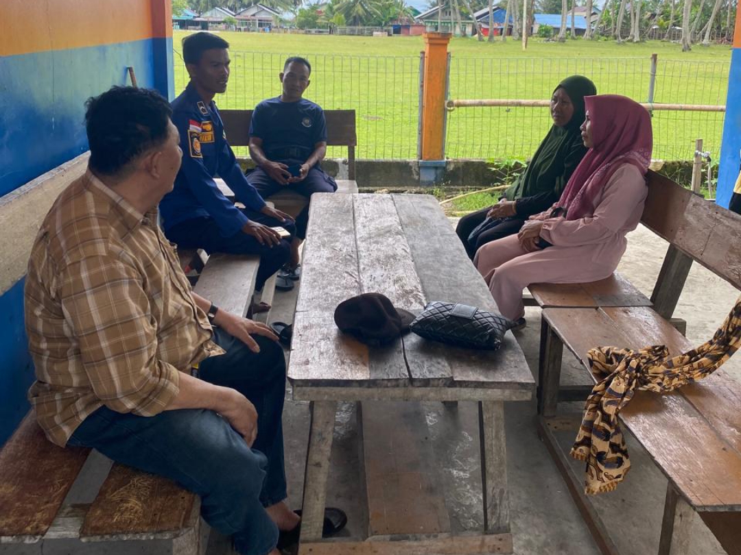 Kantor Damkar Teupah Selatan Diminta Dikosongkan, Tanah Belum Dibayar Sejak 2020