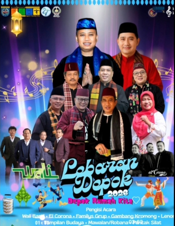 Hamzah: Di Lebaran Depok 2026, Guru RSSG Ikut Turun ke Jalan!